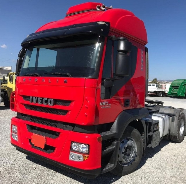  IVECO STRALIS