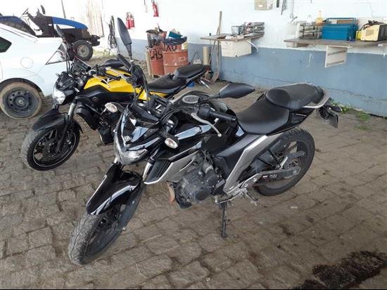 Yamaha FAZER 250 2019 2019 Gas/Alc